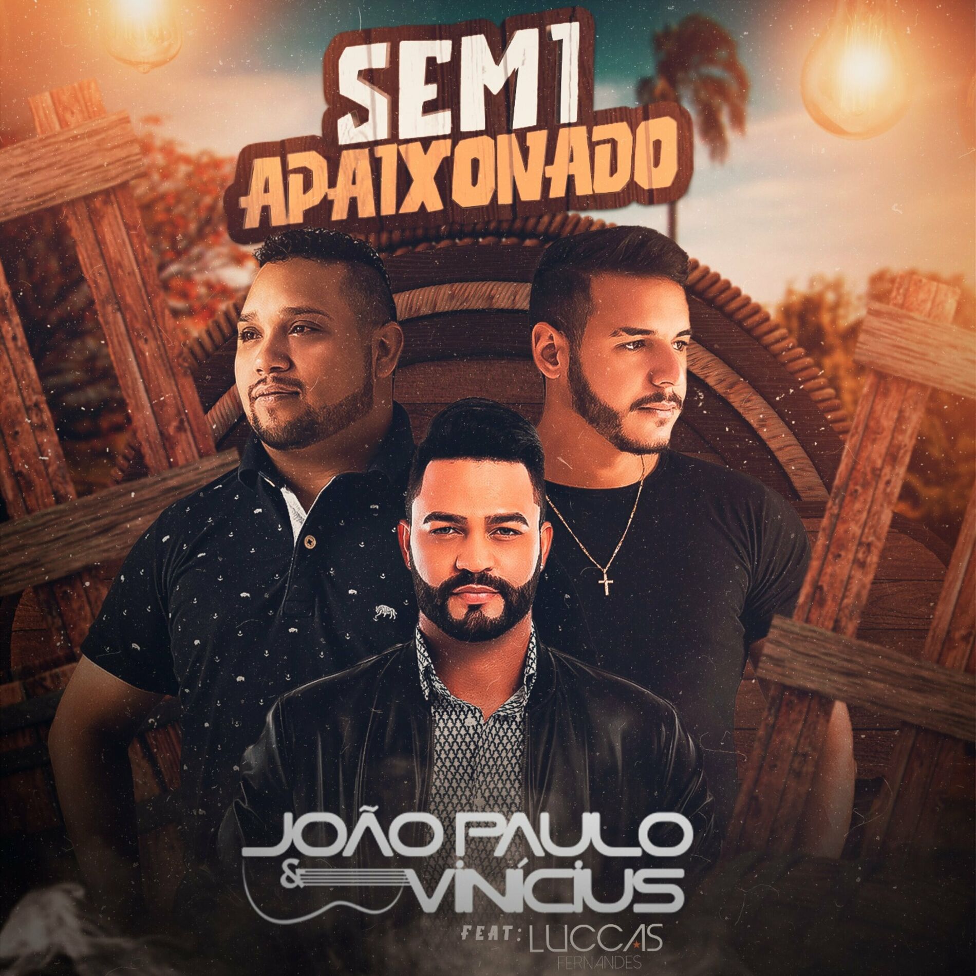 Album cover of Semi Apaixonado