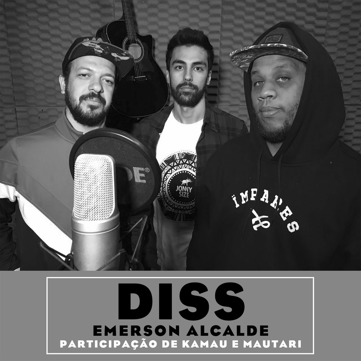 Album cover of Diss