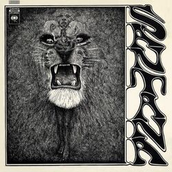 Cover of Santana