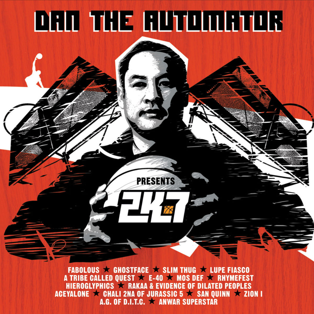 Album cover of 2K7