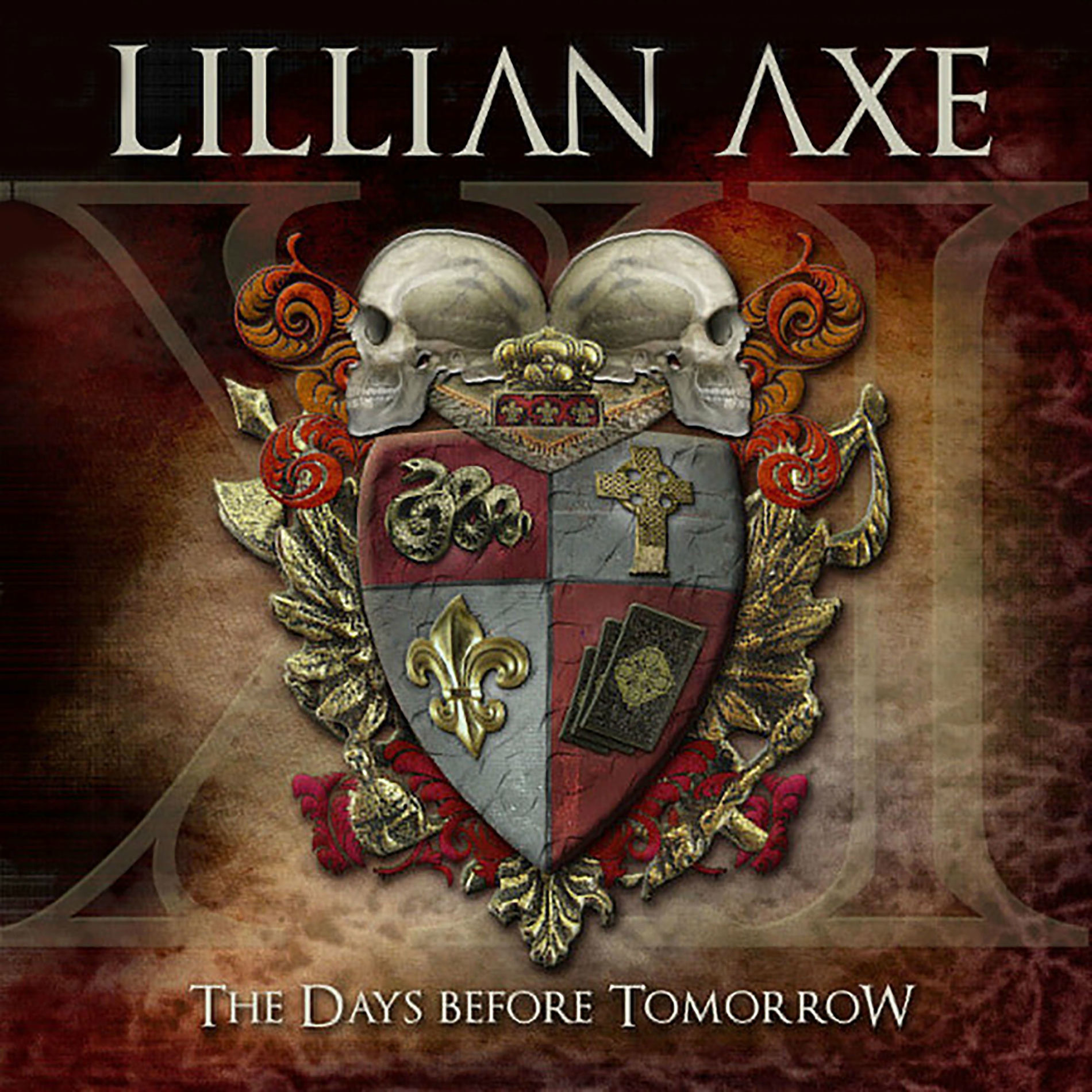Album cover of The Days Before Tomorrow