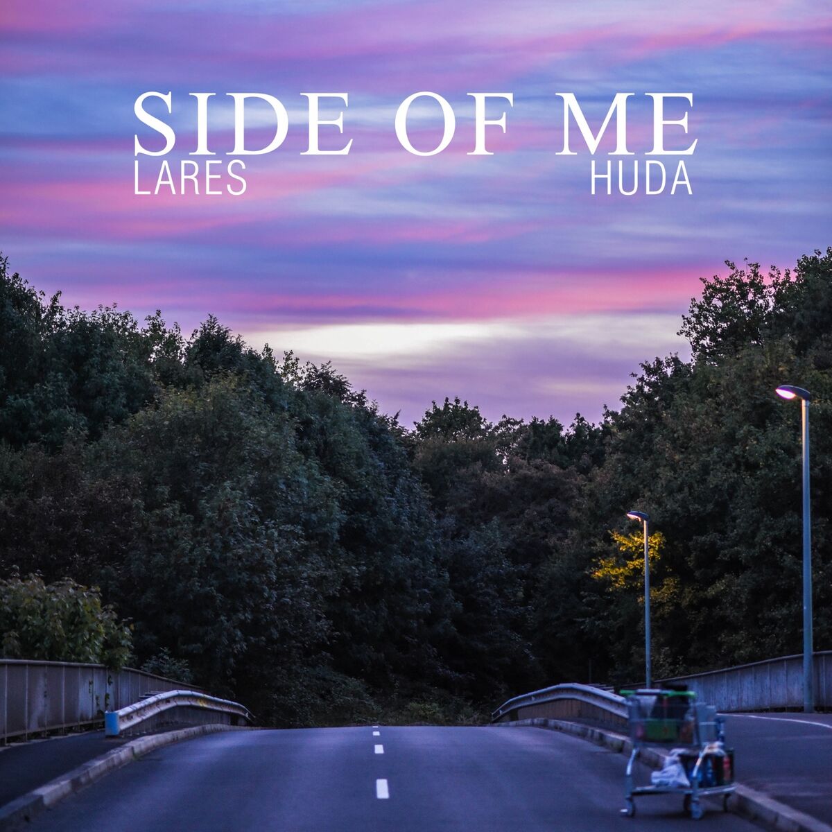 Album cover of Side of me