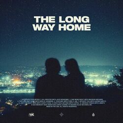 Cover of The Long Way Home