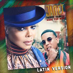 Cover of Made For Now (Latin Version)