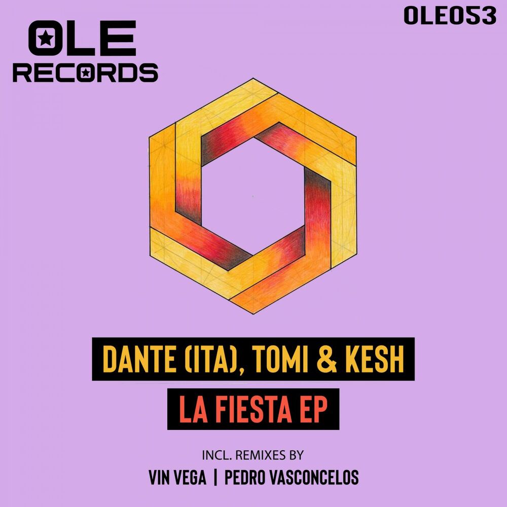 Picture of La Fiesta EP