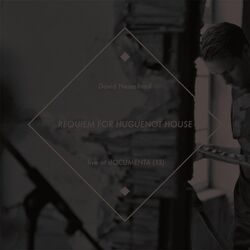 Cover of Requiem for Huguenot House (Live)