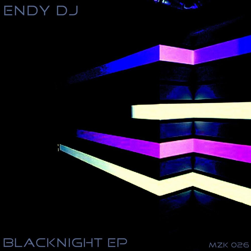 Picture of Endy Dj Presents Blacknight