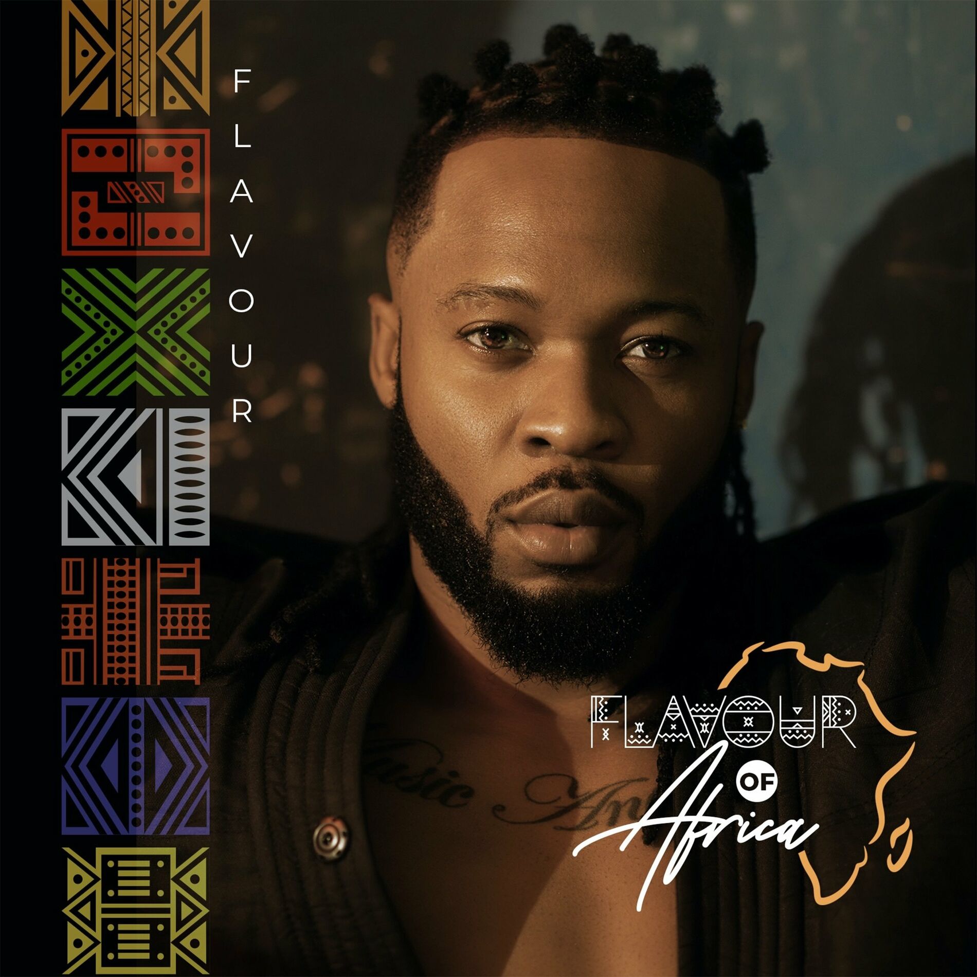 Flavour - Odoyewu: listen with lyrics | Deezer