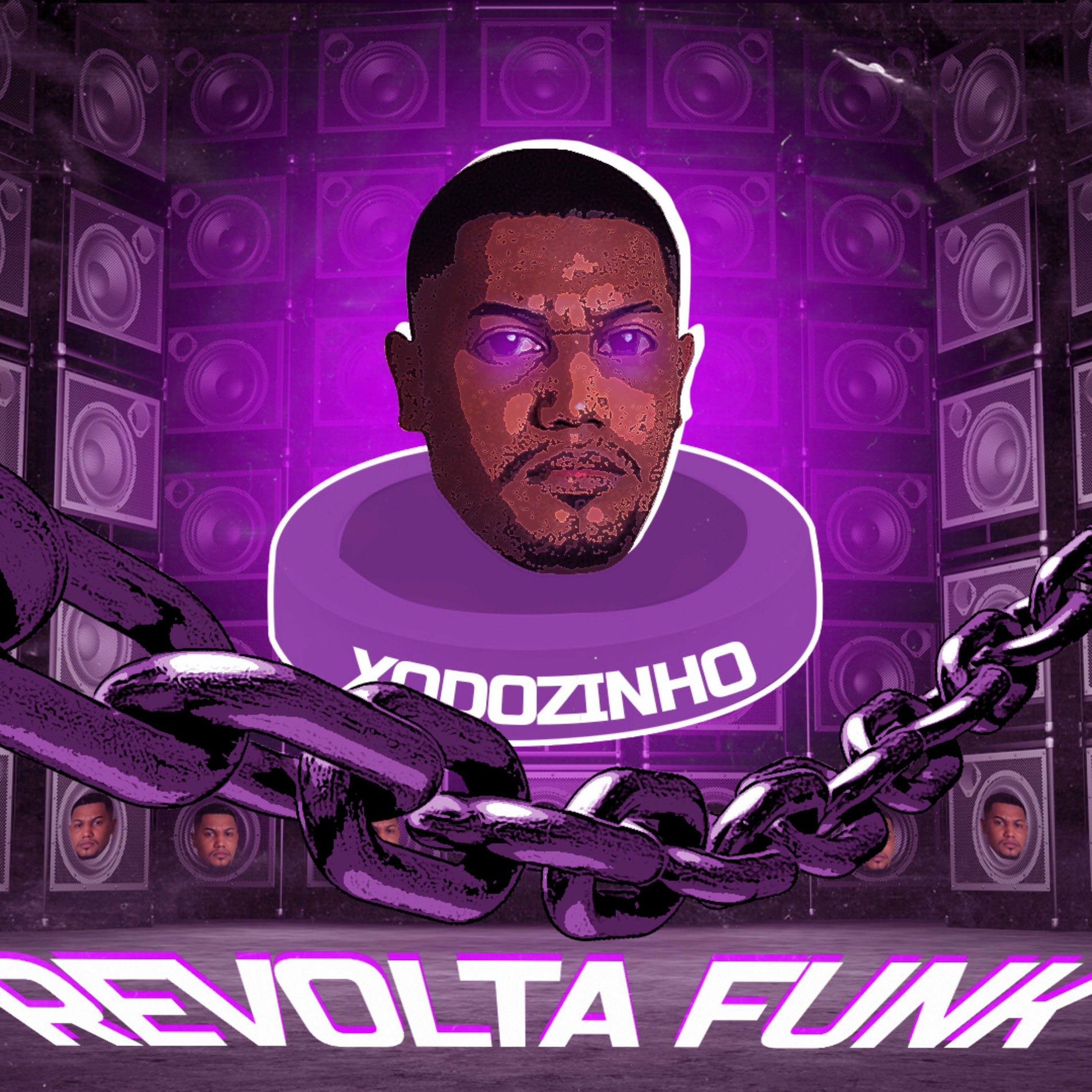 Album cover of Revolta Funk