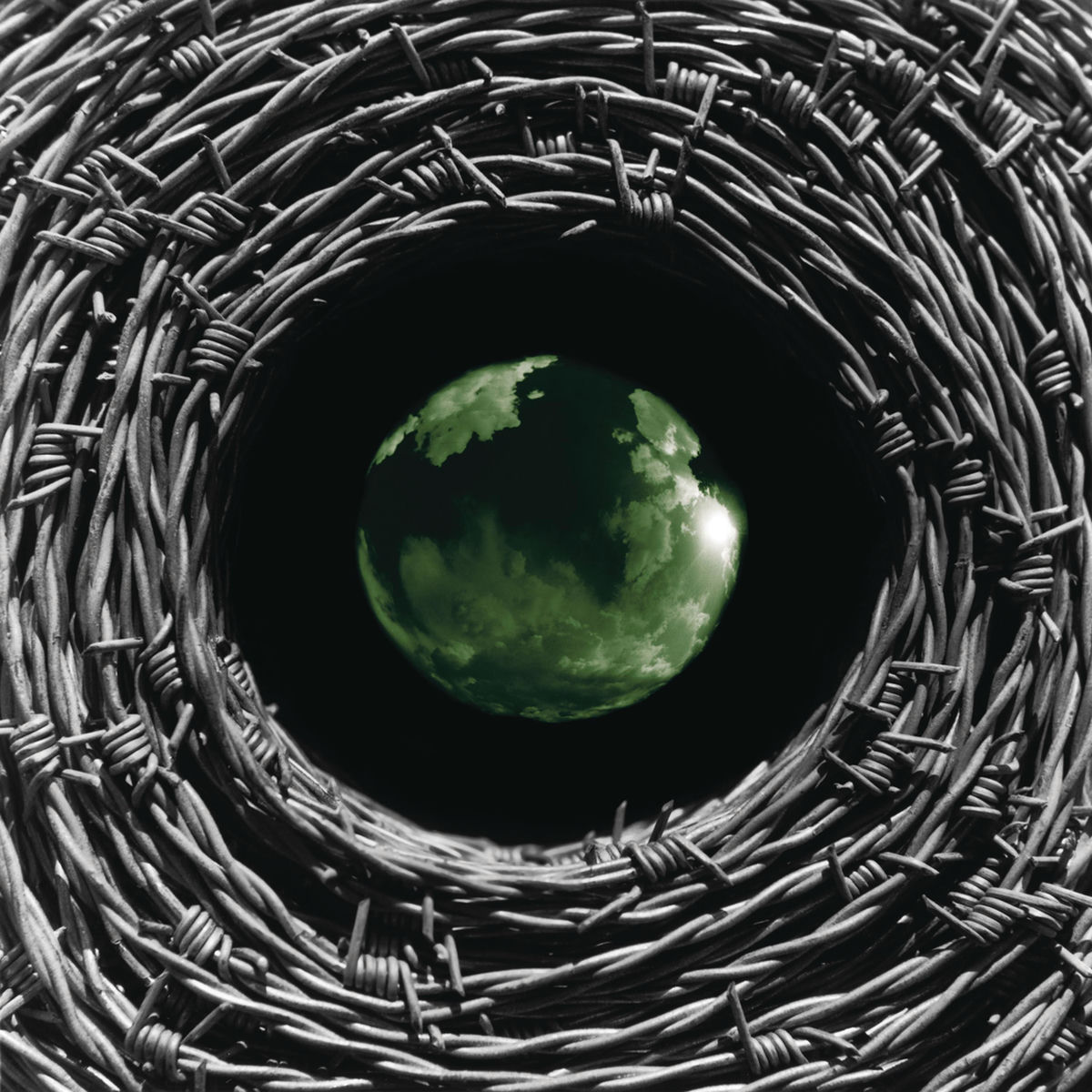 Album cover of Mantis