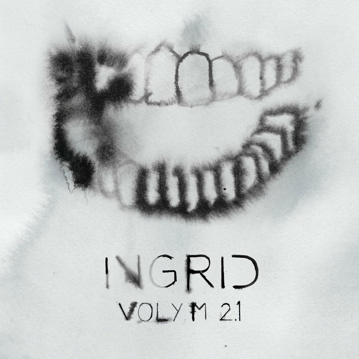 Album cover of Ingrid - Volym 2.1