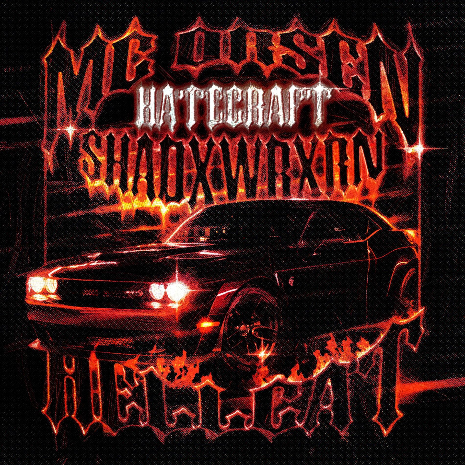 Album cover of HELLCAT
