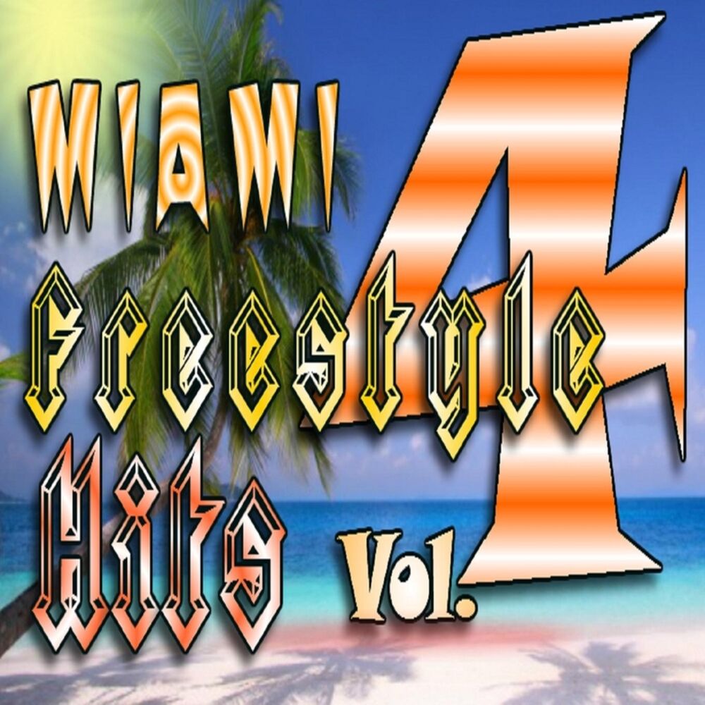 Picture of Miami Freestyle Hits, Vol. 4