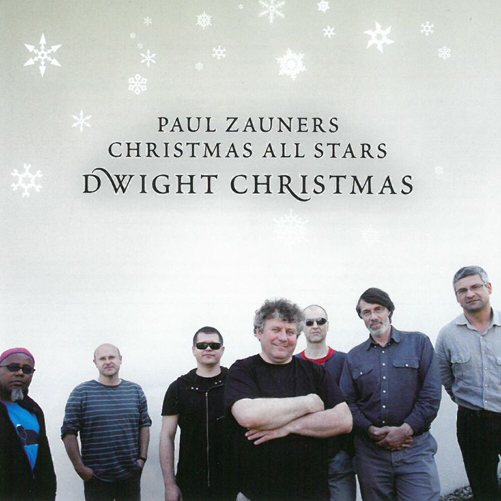 Picture of Dwight Christmas
