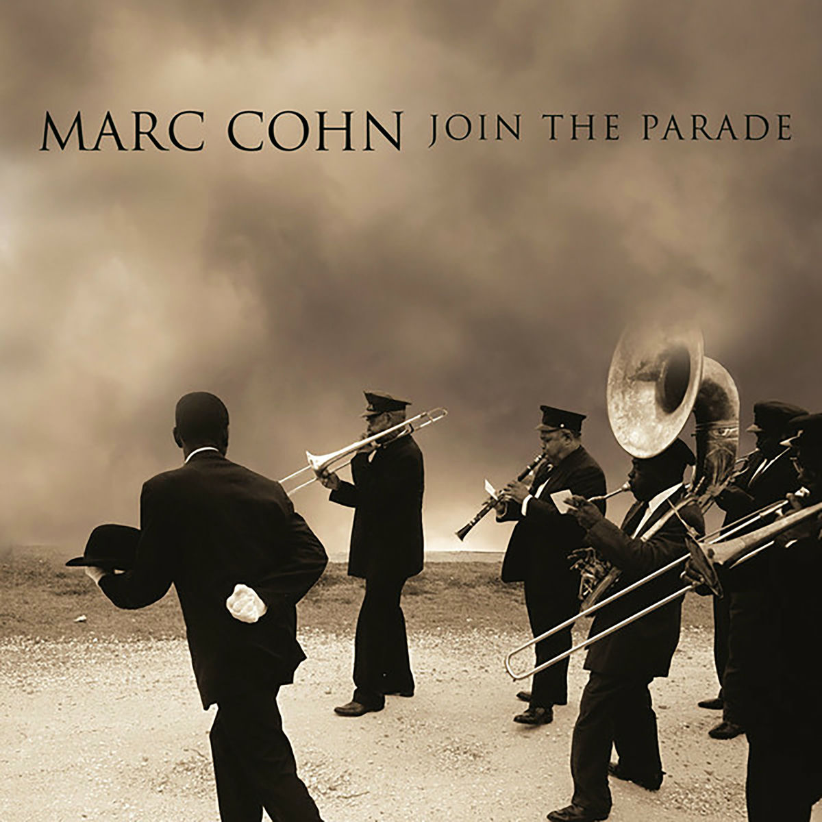 Album cover of Join the Parade