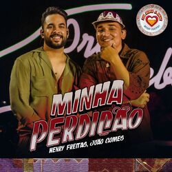 Cover of Minha Perdição