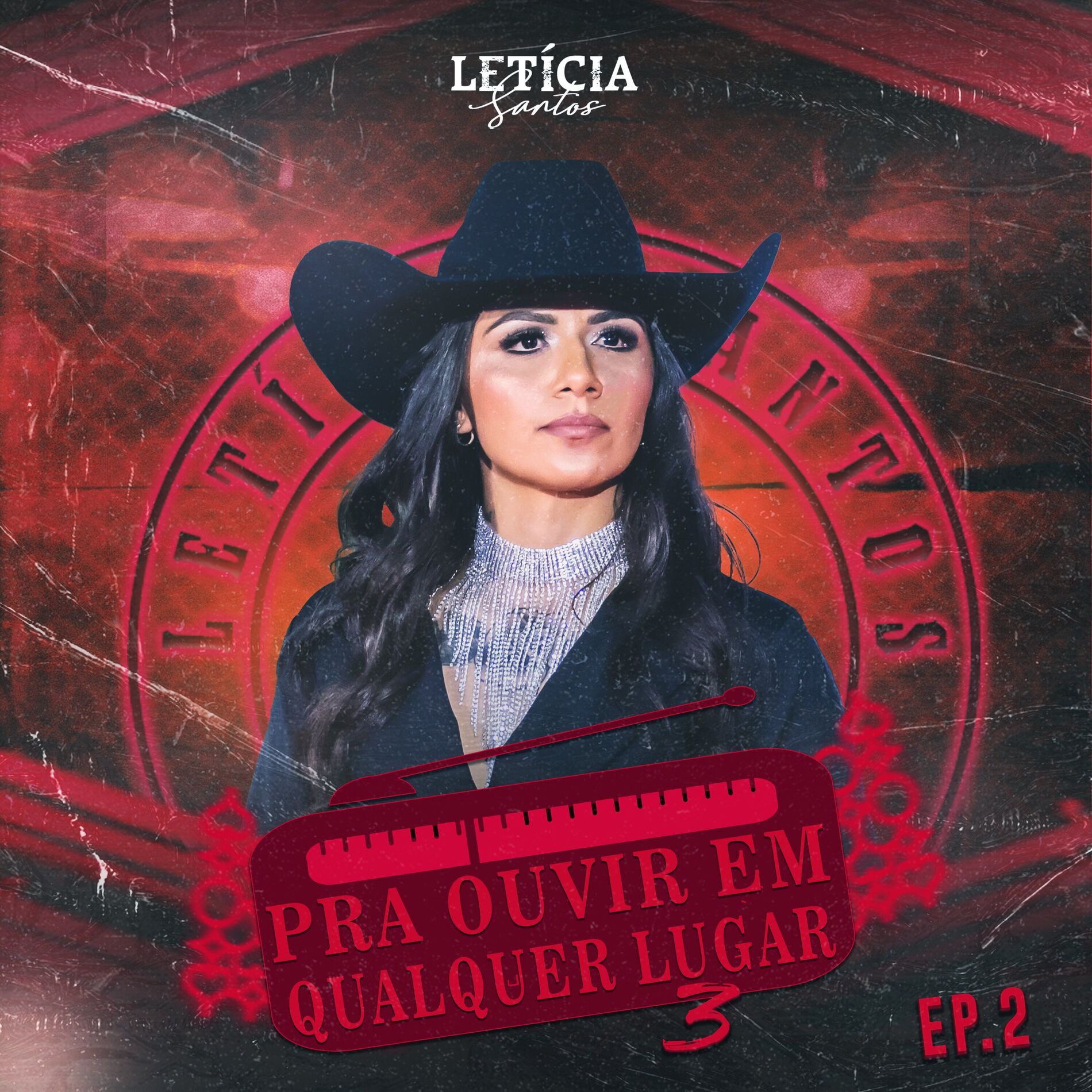 Album cover of Pra Ouvir em Qualquer Lugar 3, Ep. 2 (Ao Vivo)
