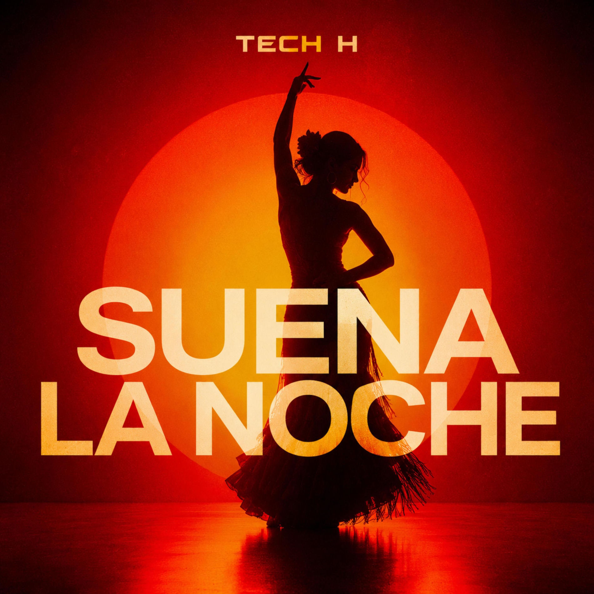 Album cover of Suena la noche