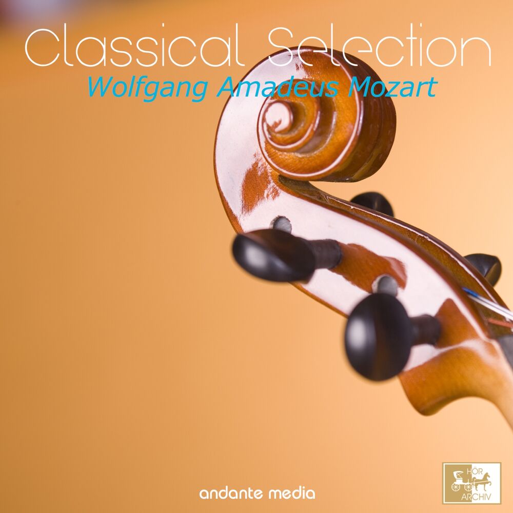 Picture of Classical Selection - Mozart: Symphonies Nos. 40 & 41