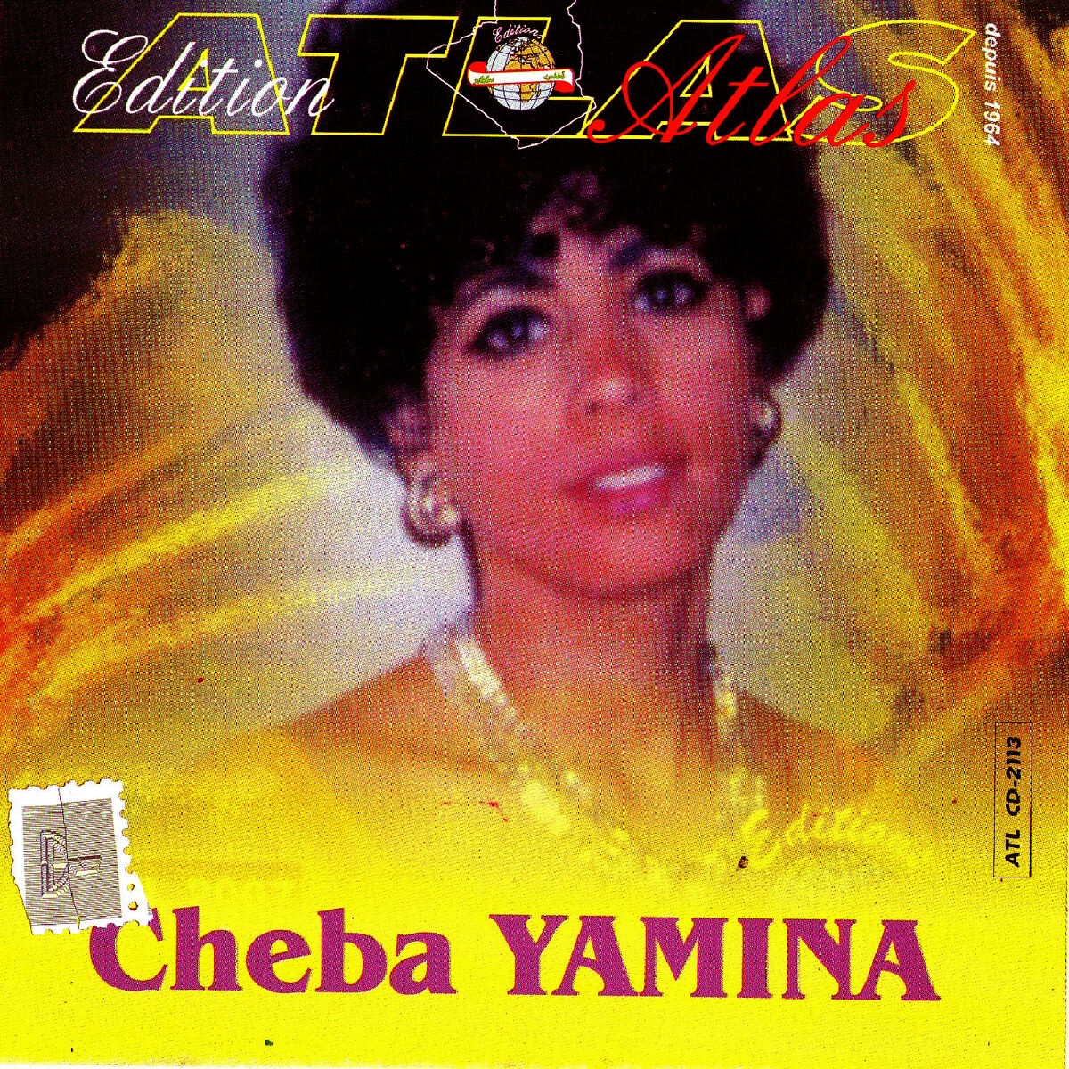 Album cover of Salame salame