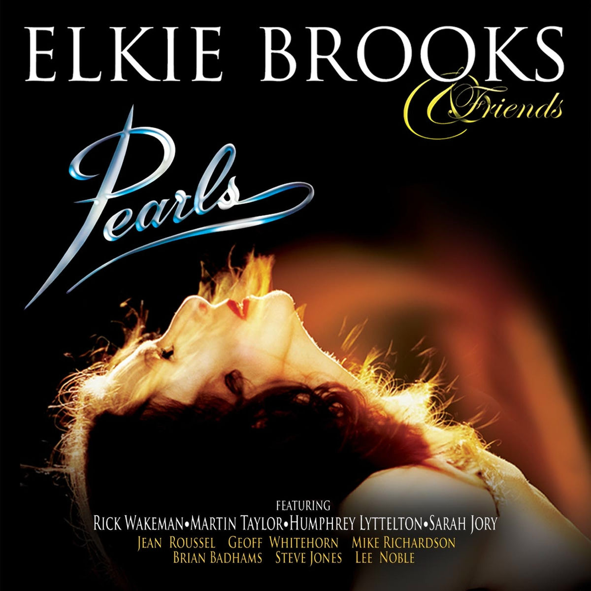 洋楽 AOR  CD ELKIE BROOKS Elkie Brooks - We've Got Tonight - CD+DVD – Secret Records