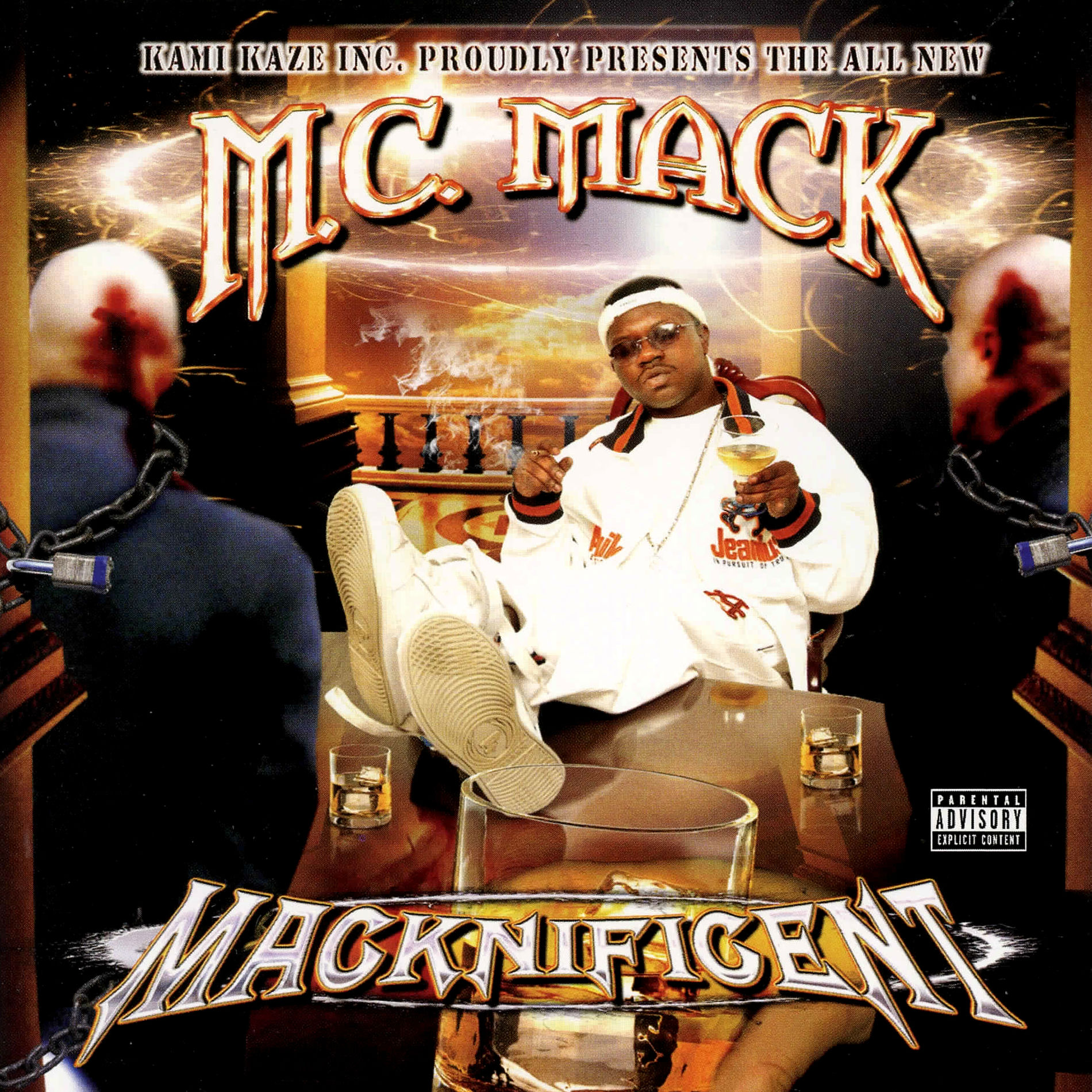 M.C. Mack: albums, songs, concerts | Deezer