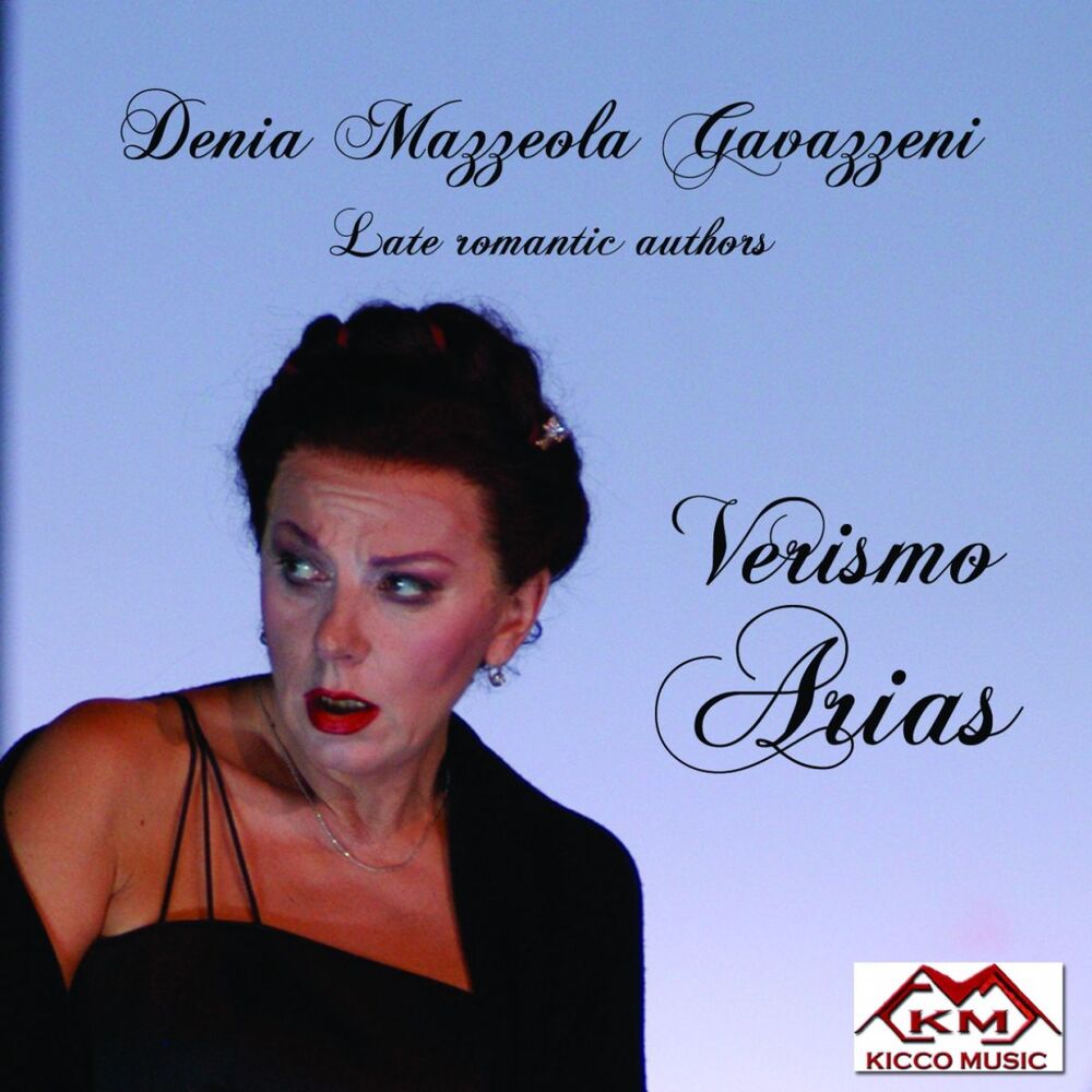Picture of Verismo Arias