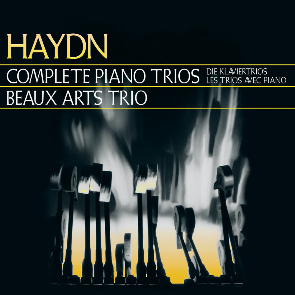 Picture of Haydn: Complete Piano Trios