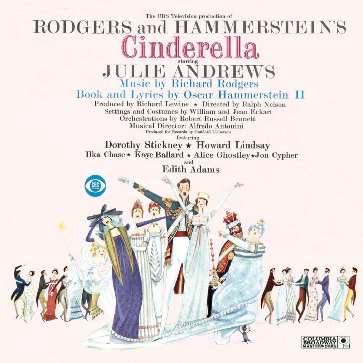 Album cover of Cinderella: Do I Love You Because You're Beautiful?