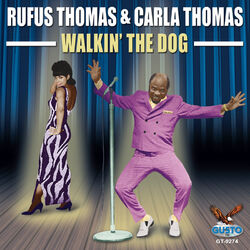 Cover of Walkin' The Dog