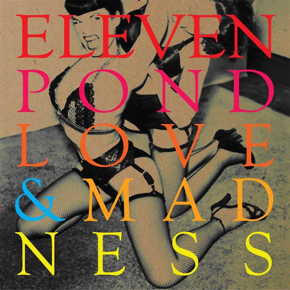 Picture of Love & Madness