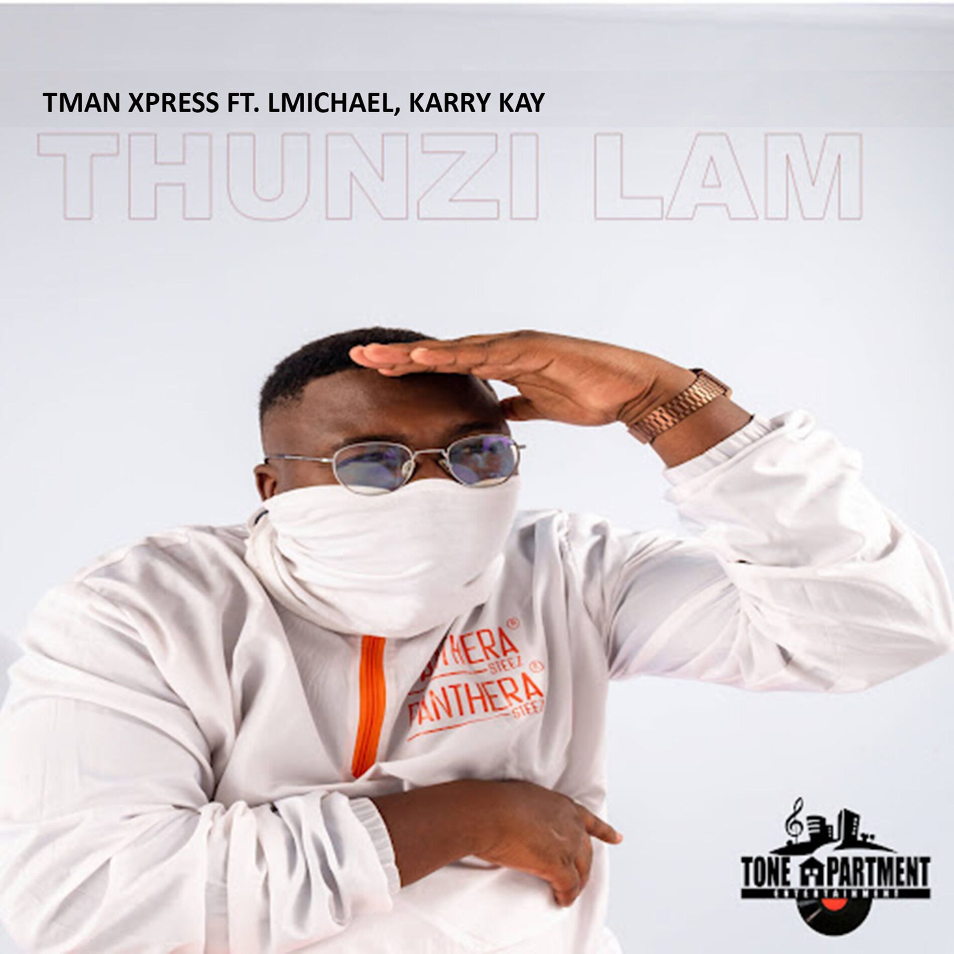 Album cover of Thunzi Lam