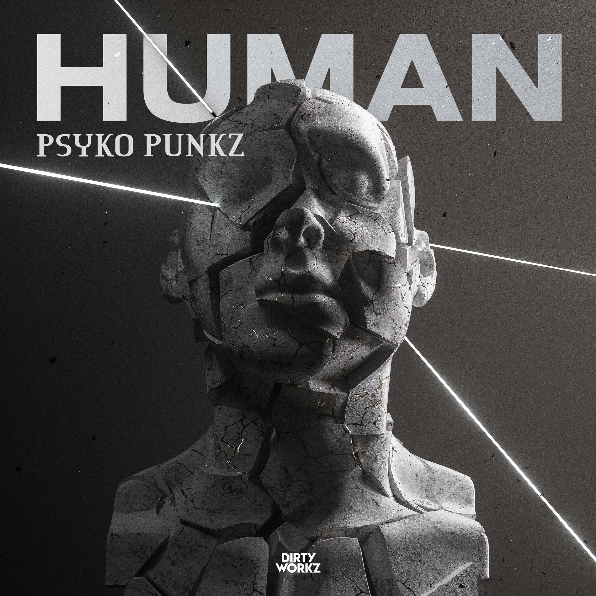 Album cover of Human