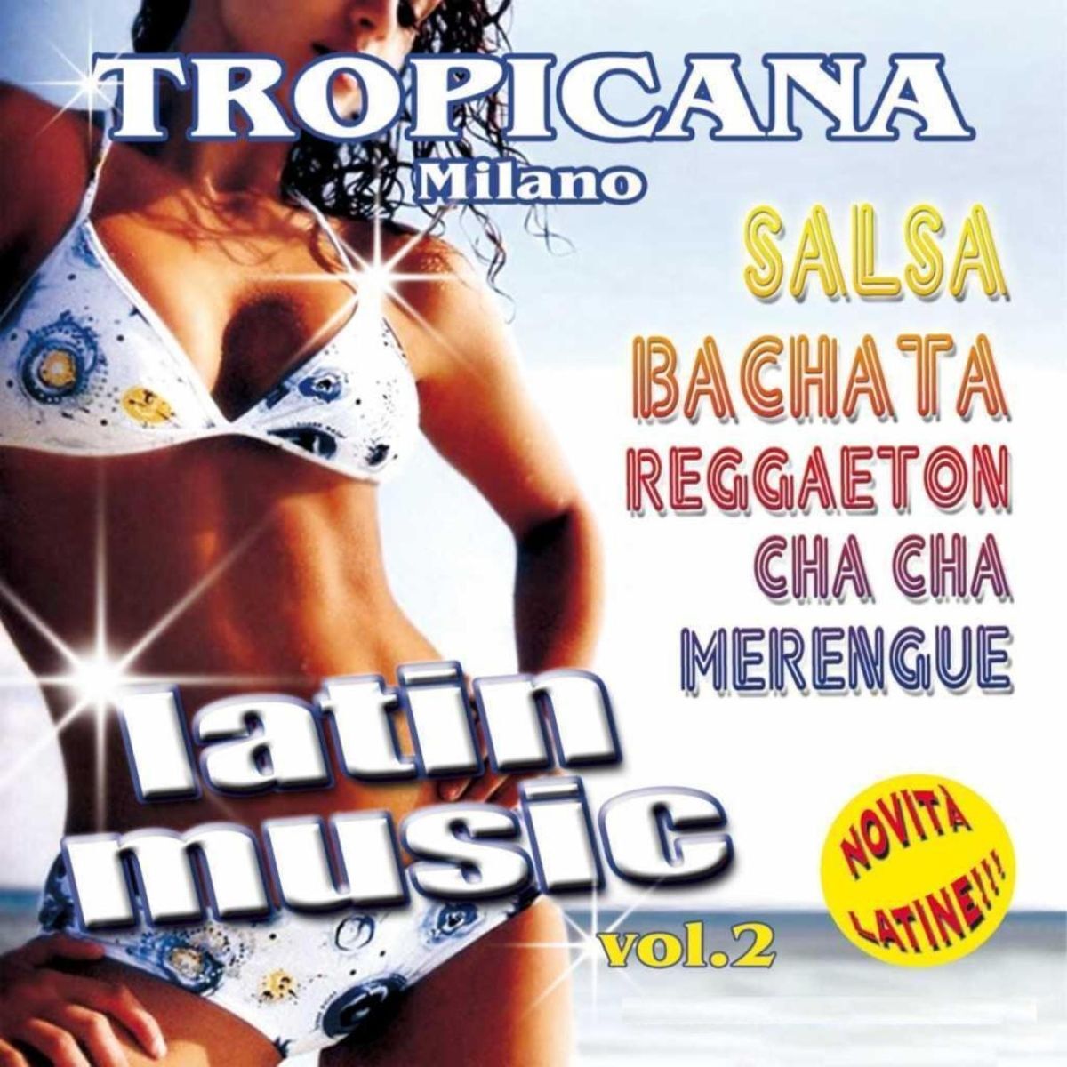 Album cover of Tropicana Milano, Vol. 2