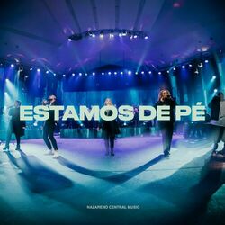 Cover of Estamos de Pé (Ao Vivo)