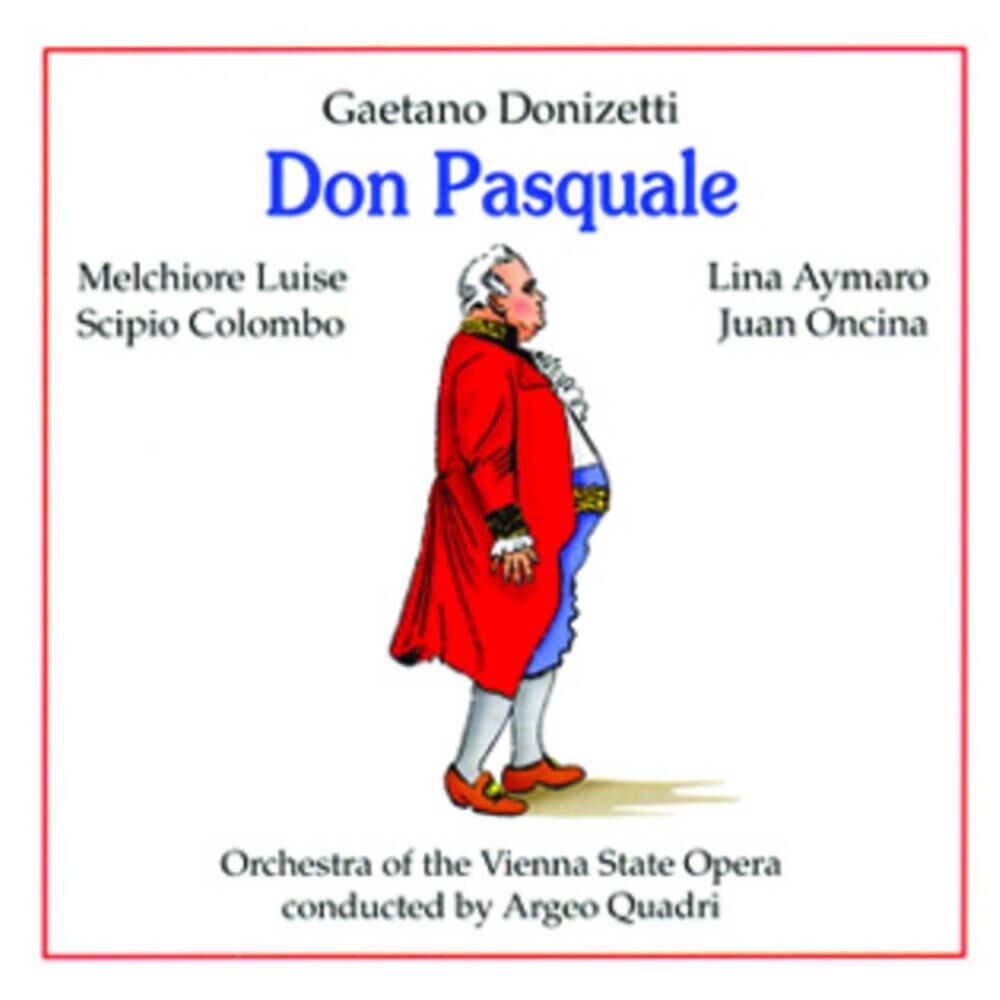 Picture of Don Pasquale