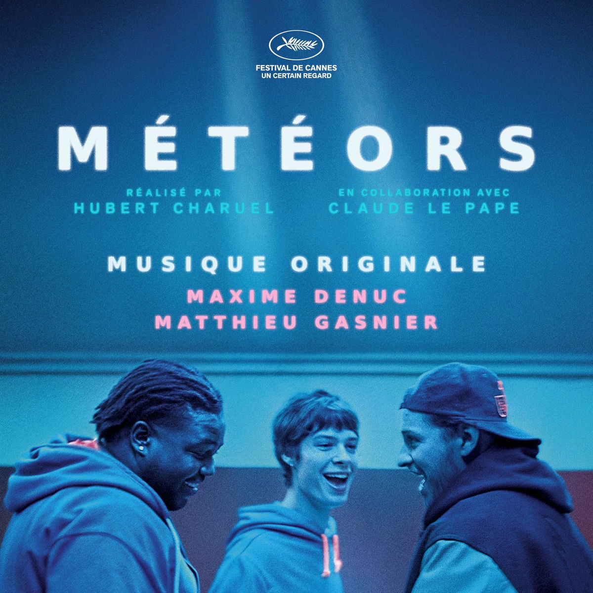 Album cover of Météors (Bande Originale du Film)