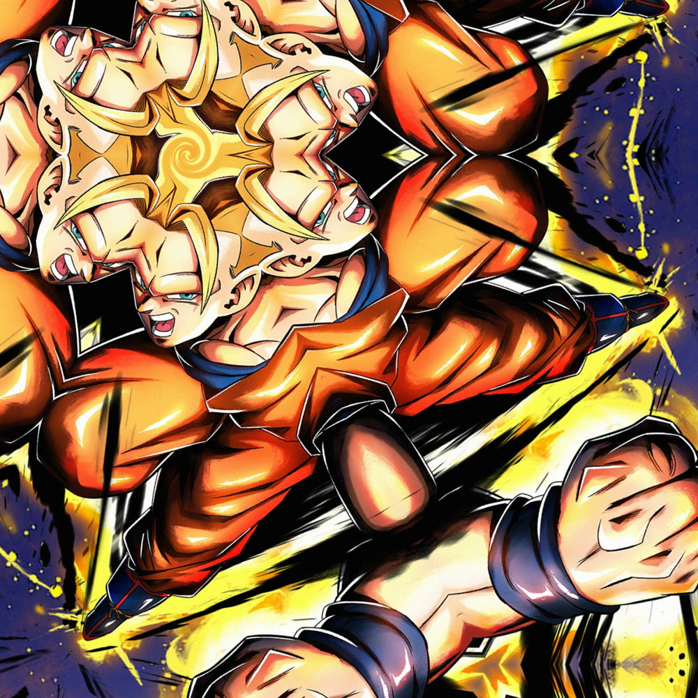 Super Saiyan 3 cover