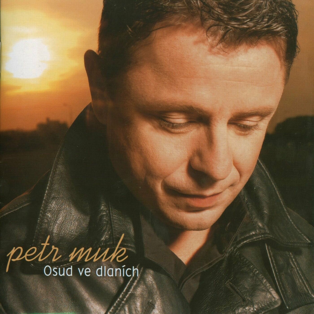 Album cover of Osud ve dlaních