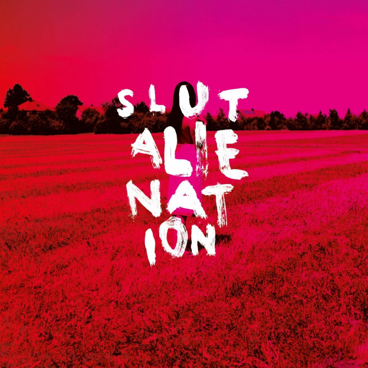 Album cover of Alienation