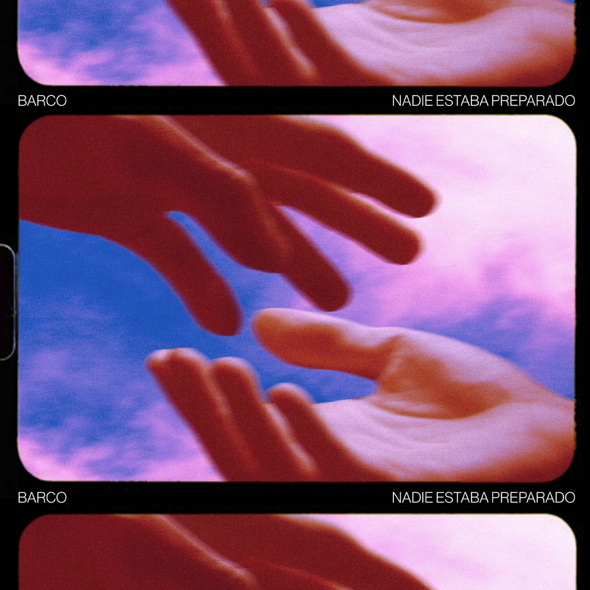 Album cover of Nadie Estaba Preparado