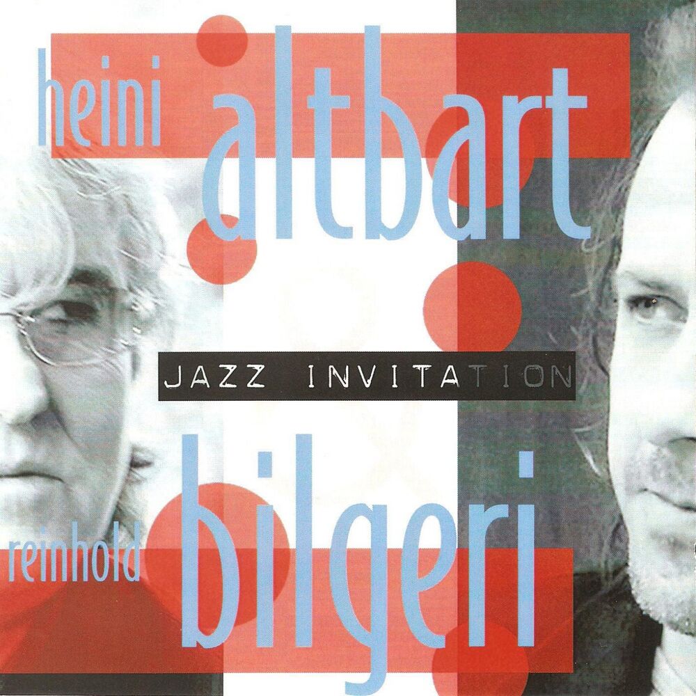 Picture of Jazz Invitation