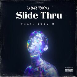 Cover of Slide Thru