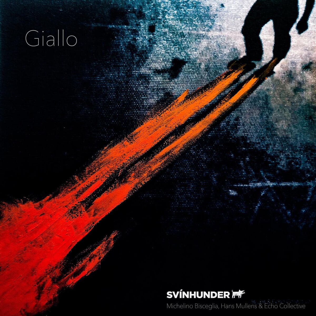 Album cover of Giallo (feat. Echo Collective)