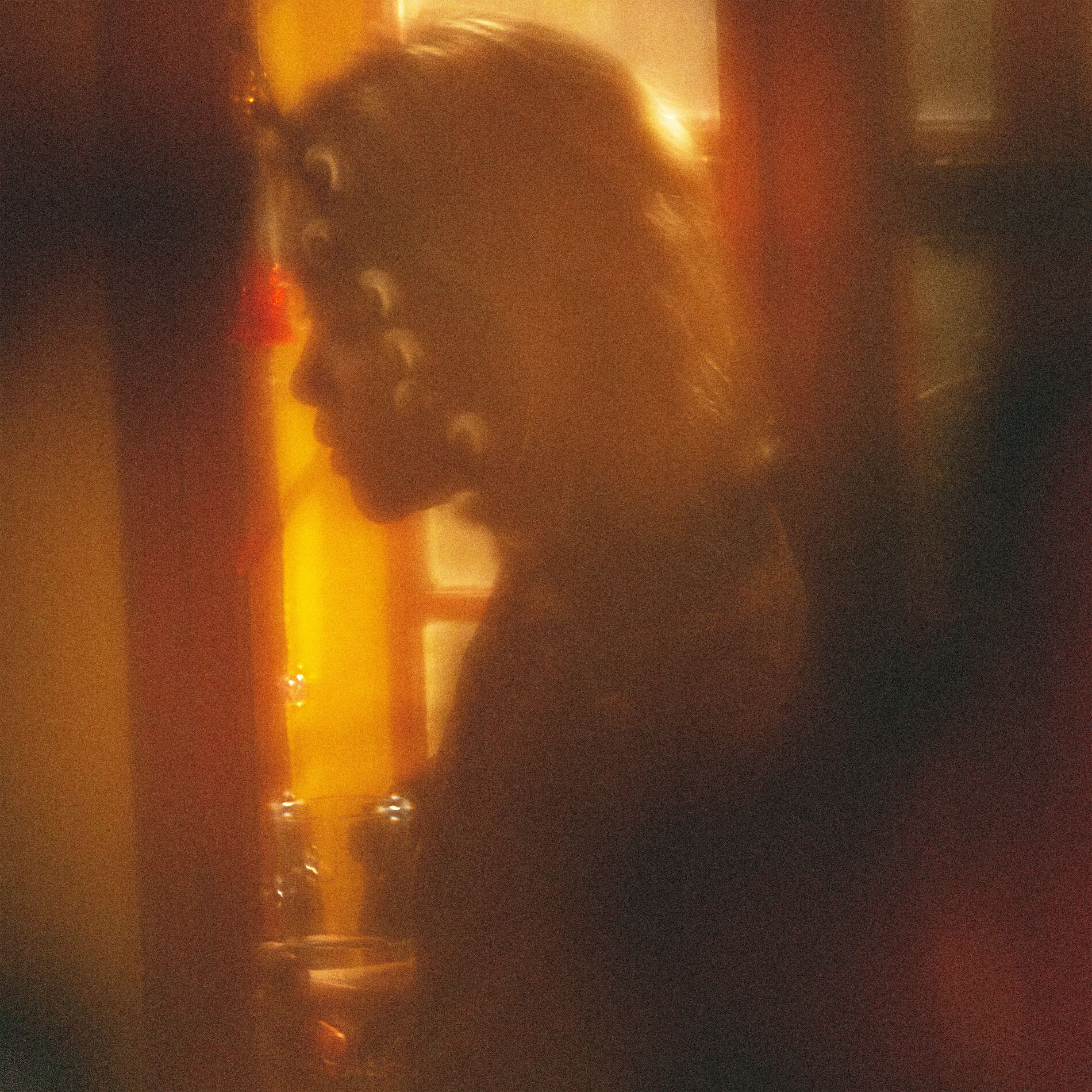 Album cover of i love u