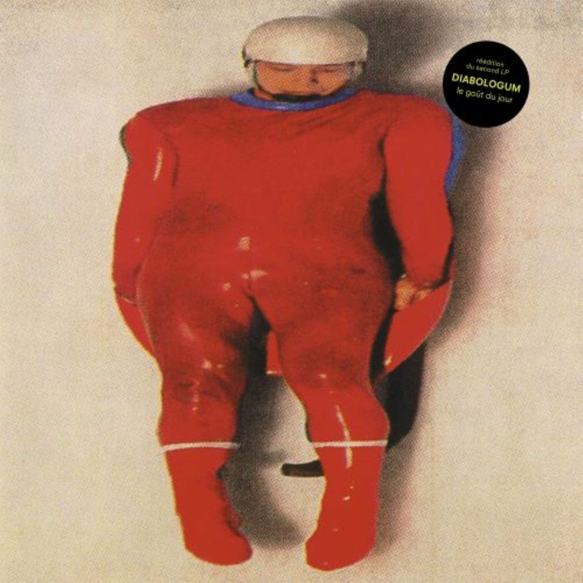 Album cover of Le goût du jour