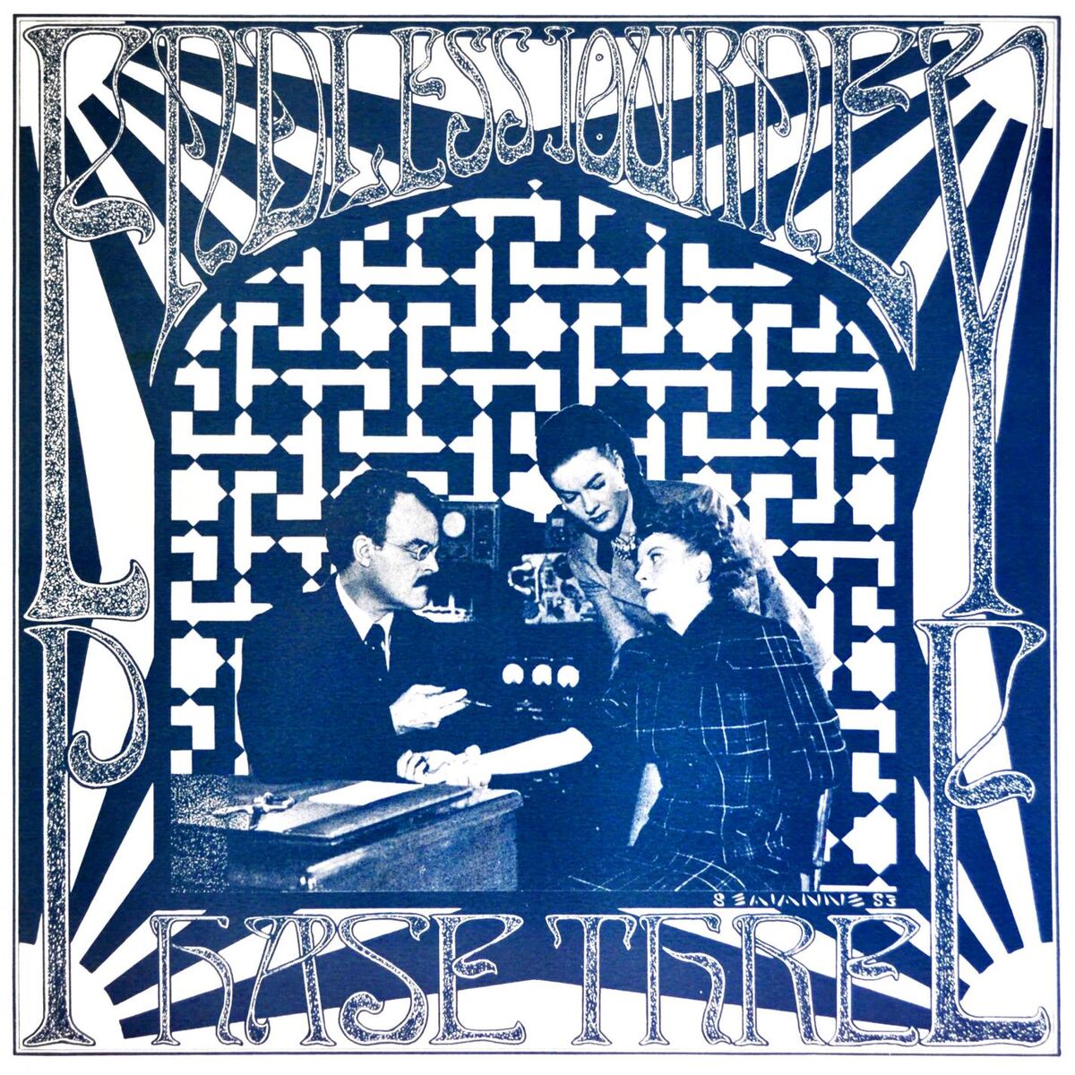 Album cover of The Forest Of Black