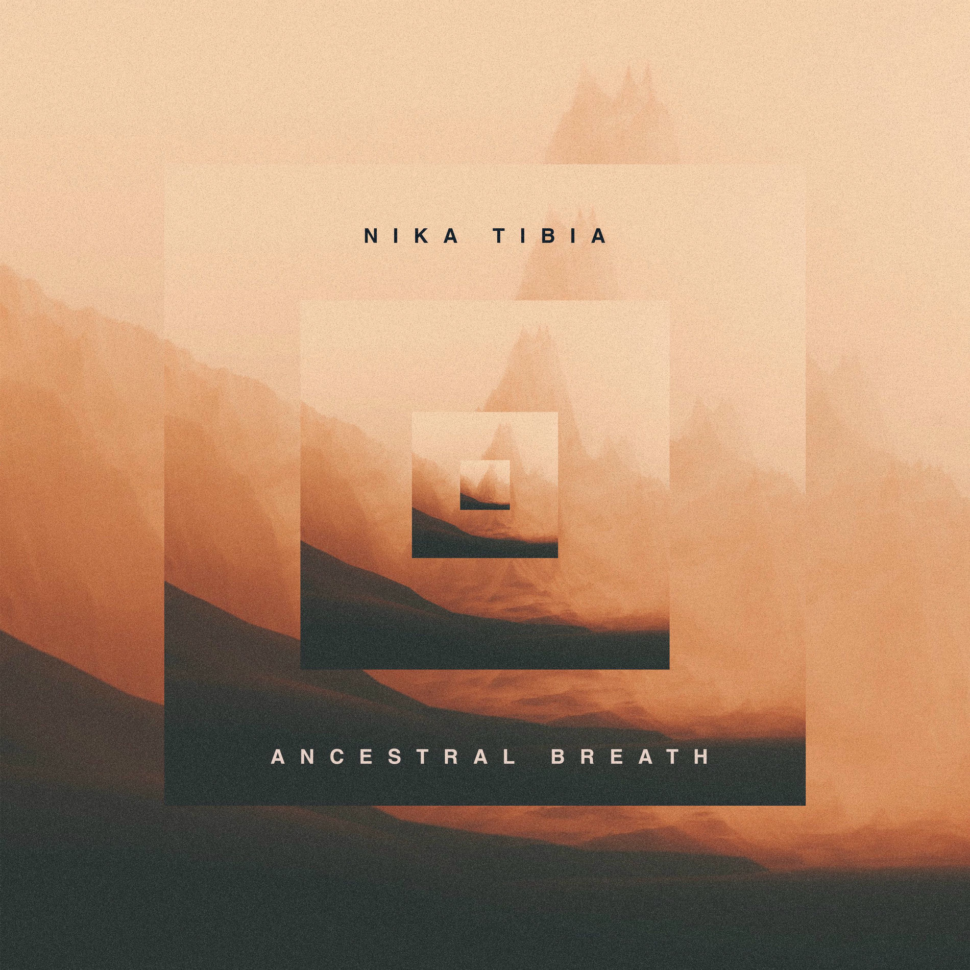 Album cover of Ancestral Breath