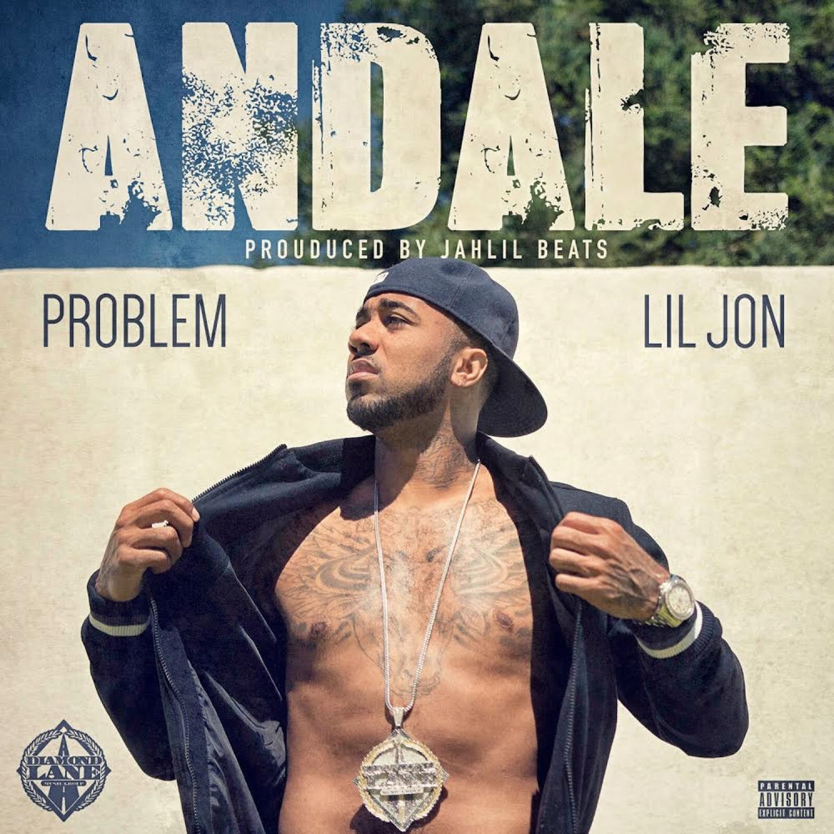 Album cover of Andale (feat. Lil Jon)