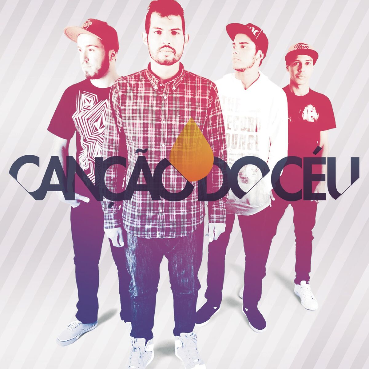 Album cover of Viver para Deus